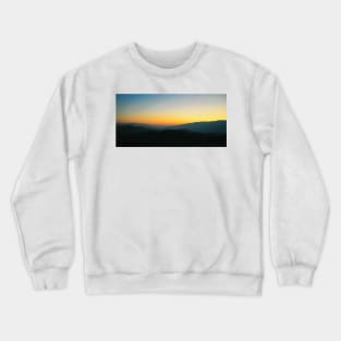 Frosty Sunrise Crewneck Sweatshirt